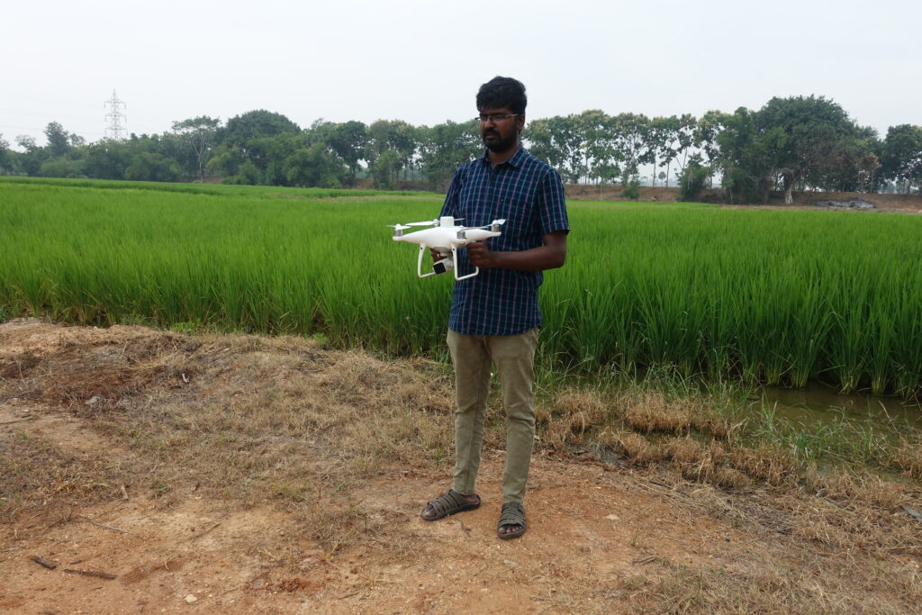 Kumulur Field study