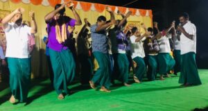 Kummi aattam