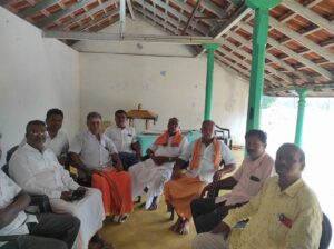 Temple Renovation discussion