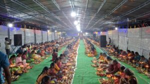 Vilakku poojai