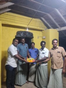 Kummi aattam meet