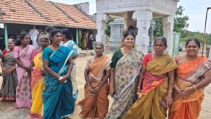 Vaikasi Yearly poojai