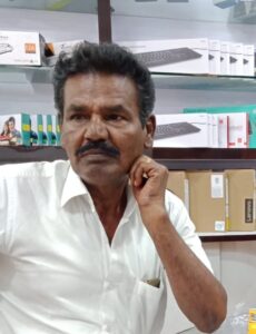 Elavanthi Rasu