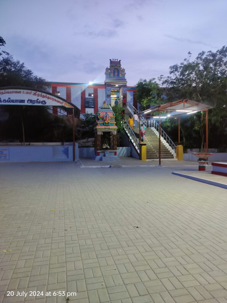 Muthukumaran Malai