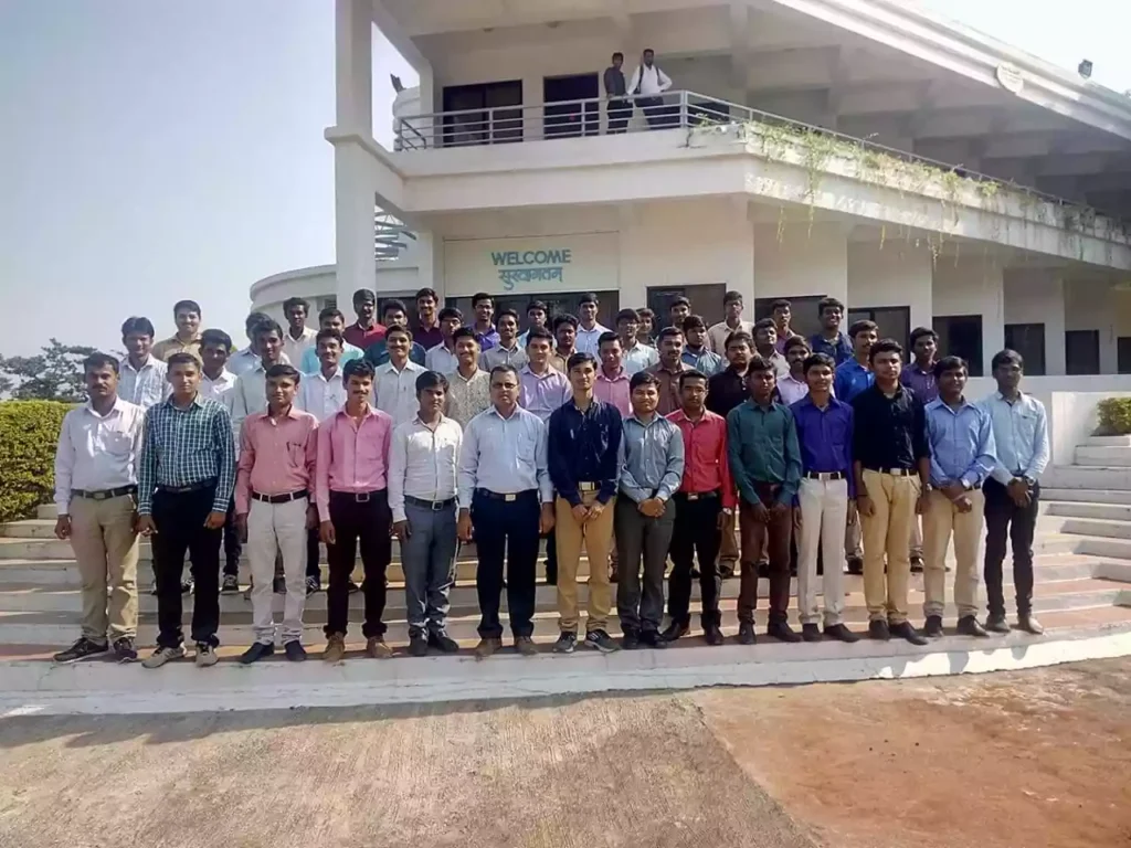 Training @ Jain Irrigation, Maharashtra