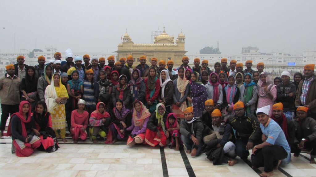 All India Tour