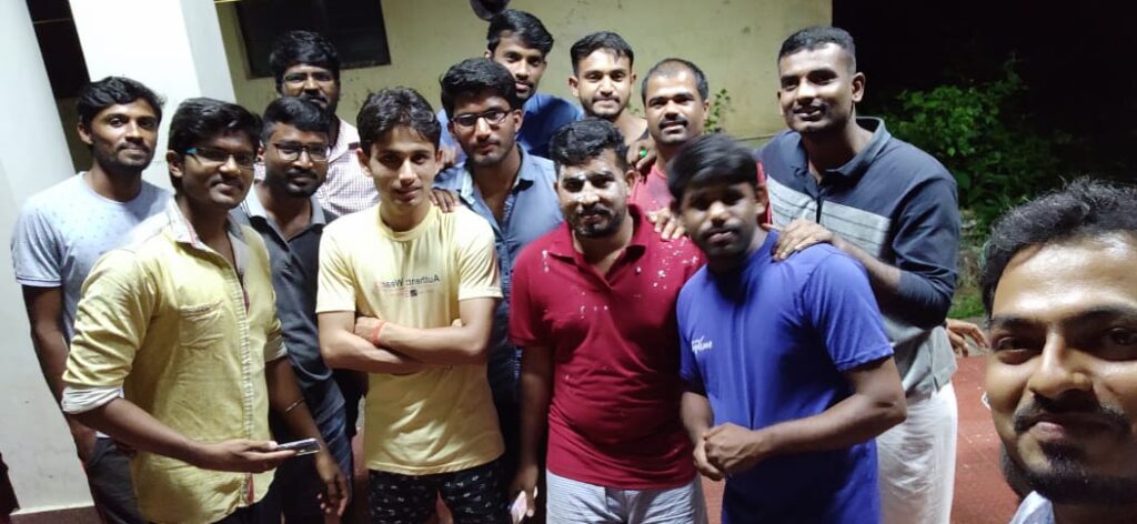 Men's Hostel