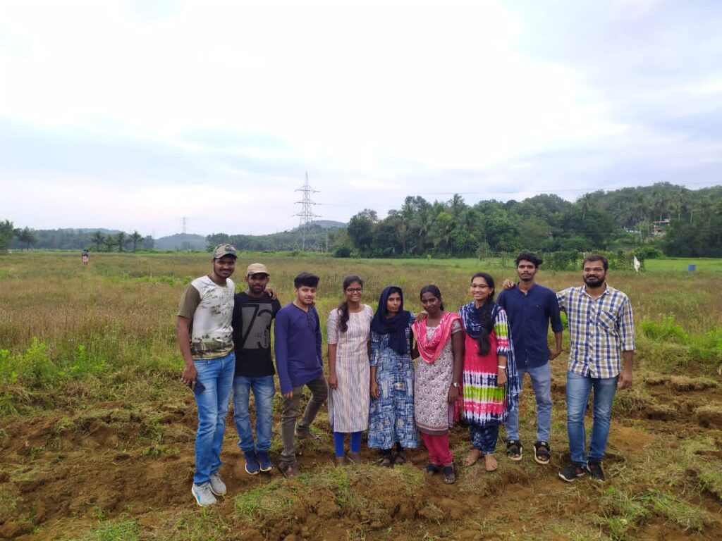 Field exposure