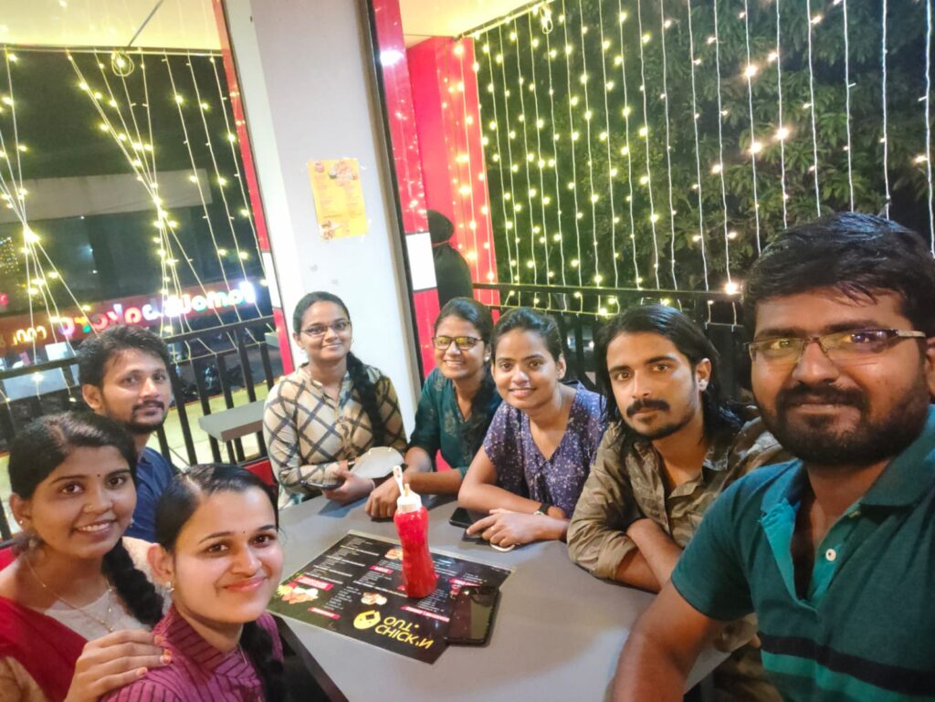Simple gatherings