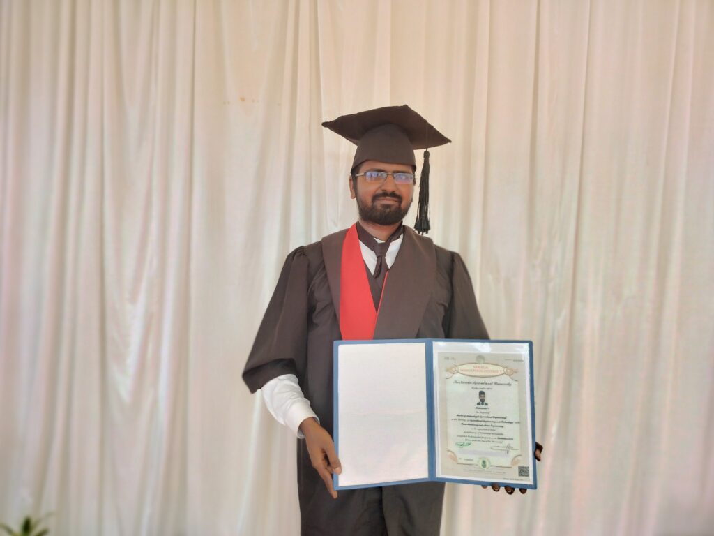 Post Graduation