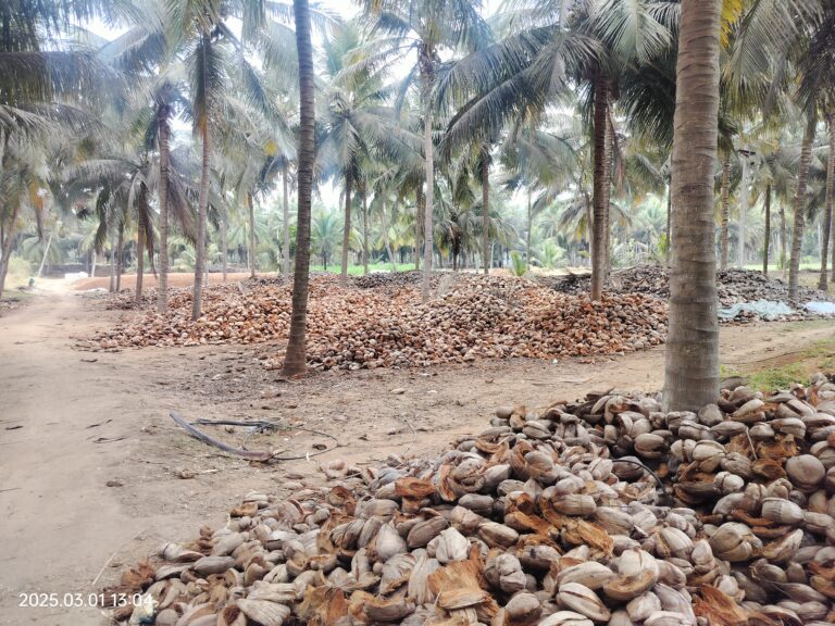 Farm Waste utilization