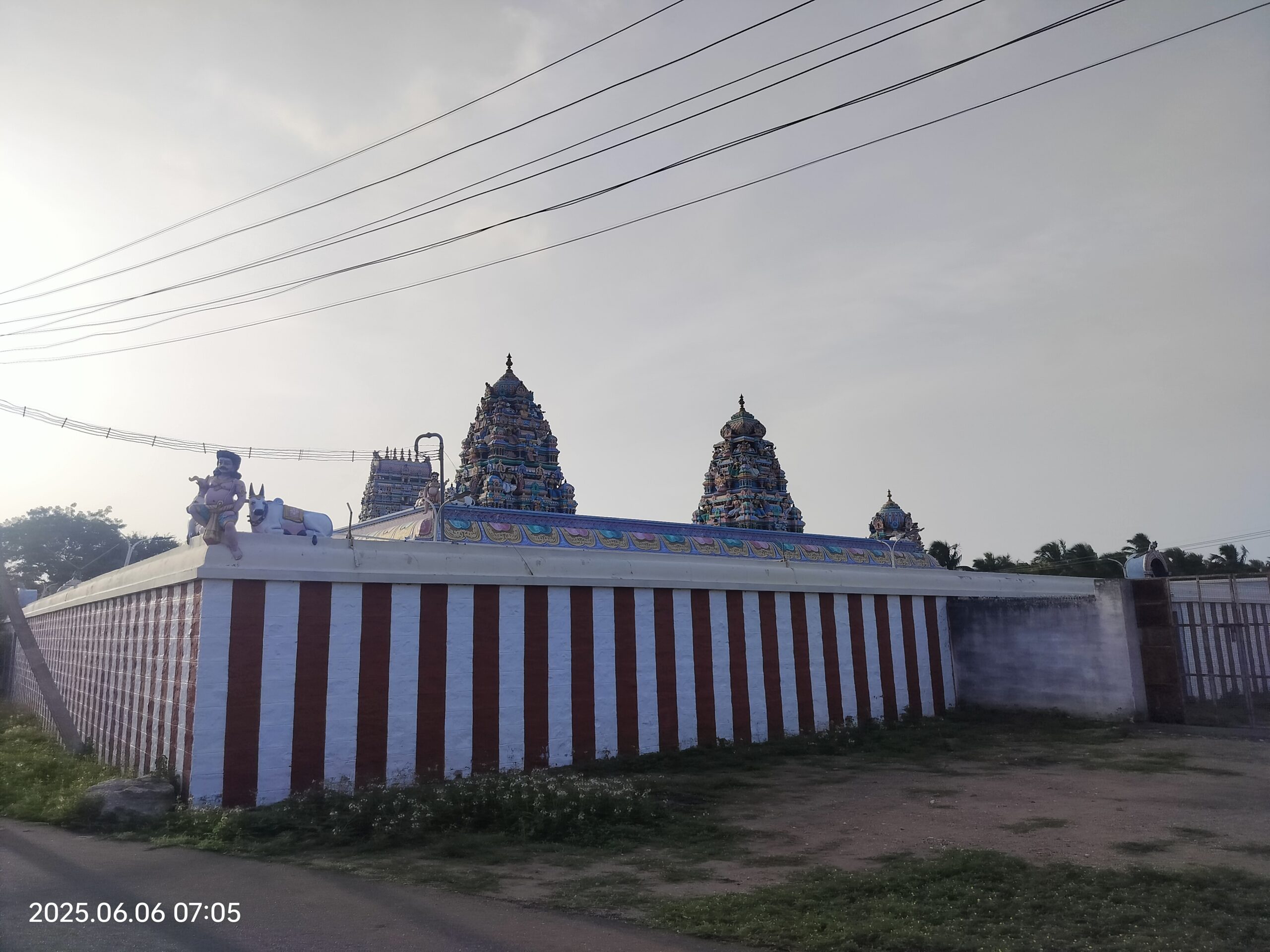 Putharachal Sozhiyappa Naayanar Kovil