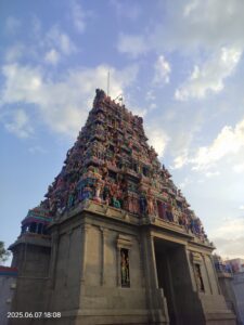 Kondathu Kaliamman Kovil Gopuram
