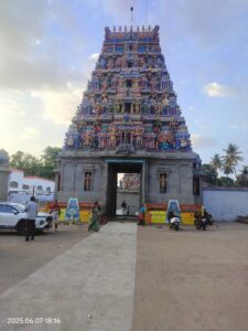 Kondathu Kaliamman Kovil Paariyur