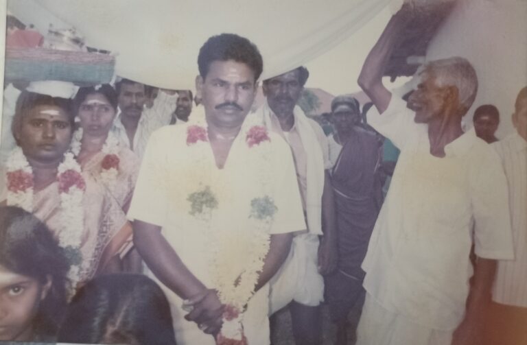 Generation Poojai (Thalaikattu pongal)