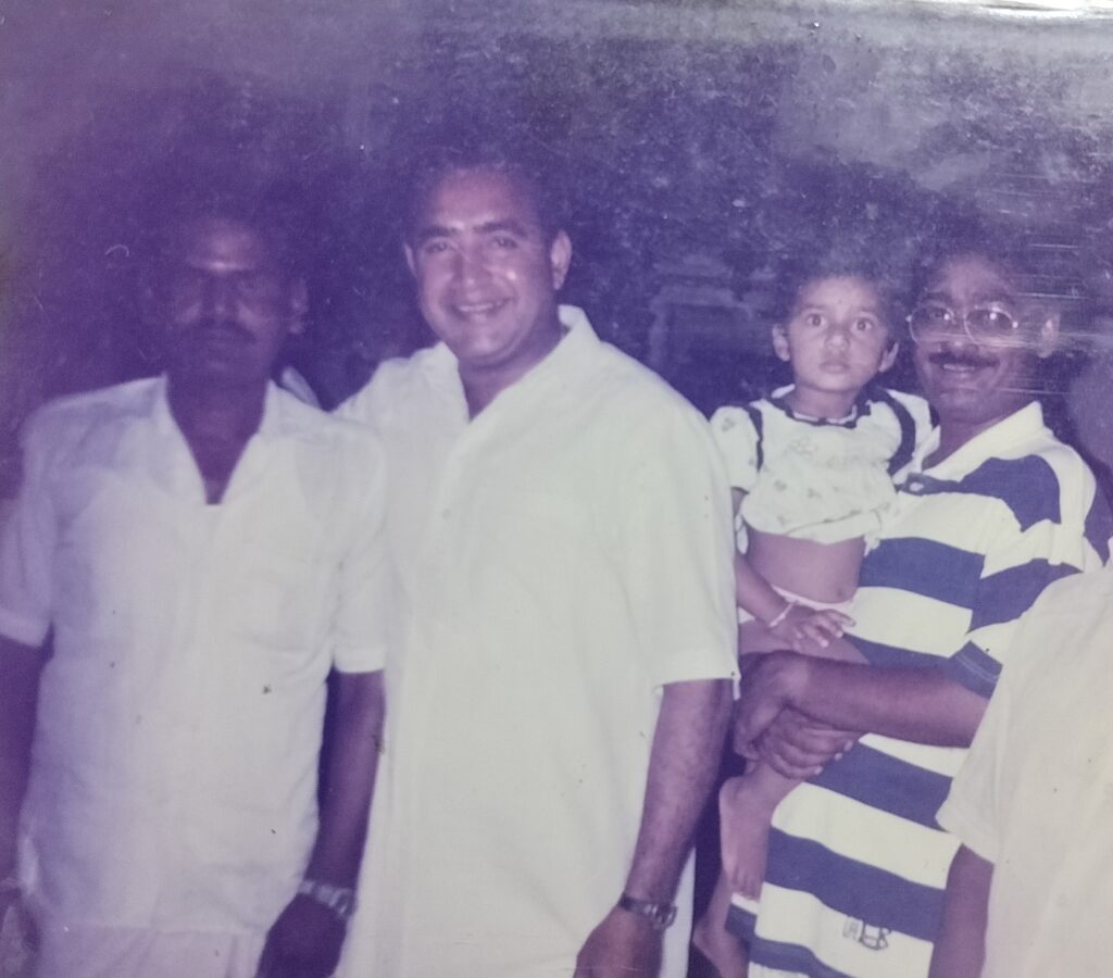 Actor Vijayakumar