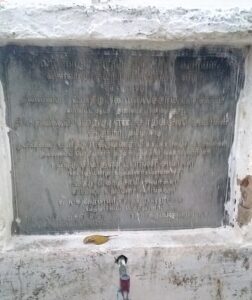 Governor Opened Water Tank