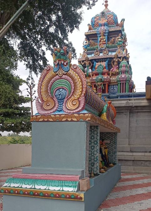 Kulathupalayam Kannimaar Temple