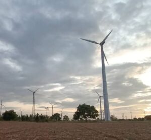 Wind mills