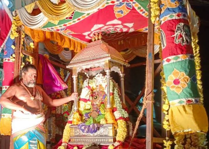 Madurai Meenatchi Oorvalam