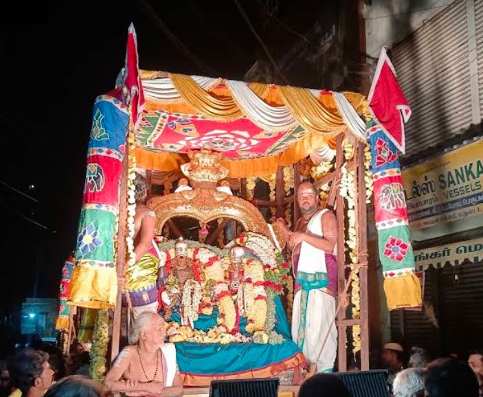 Madurai Chokkan Oorvalam