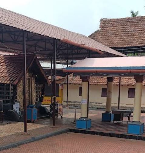 Pandalam Ayyappan Kovil