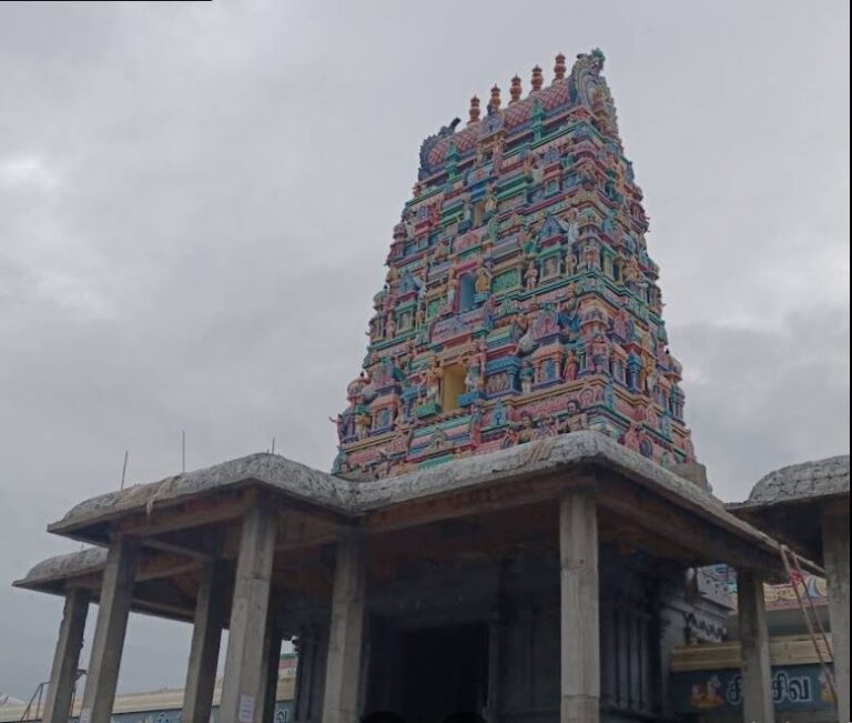 Putharachal Sozhiyappa Naayanaar