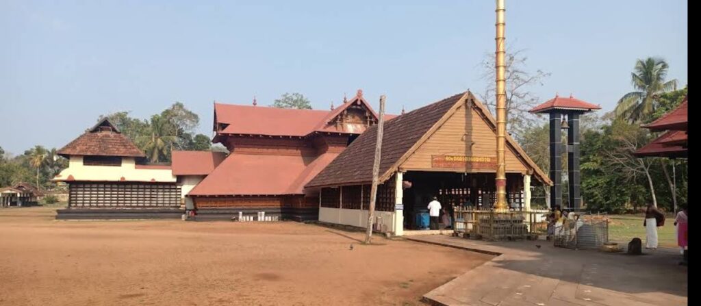 Thiruvalla Vallabhan Kovil
