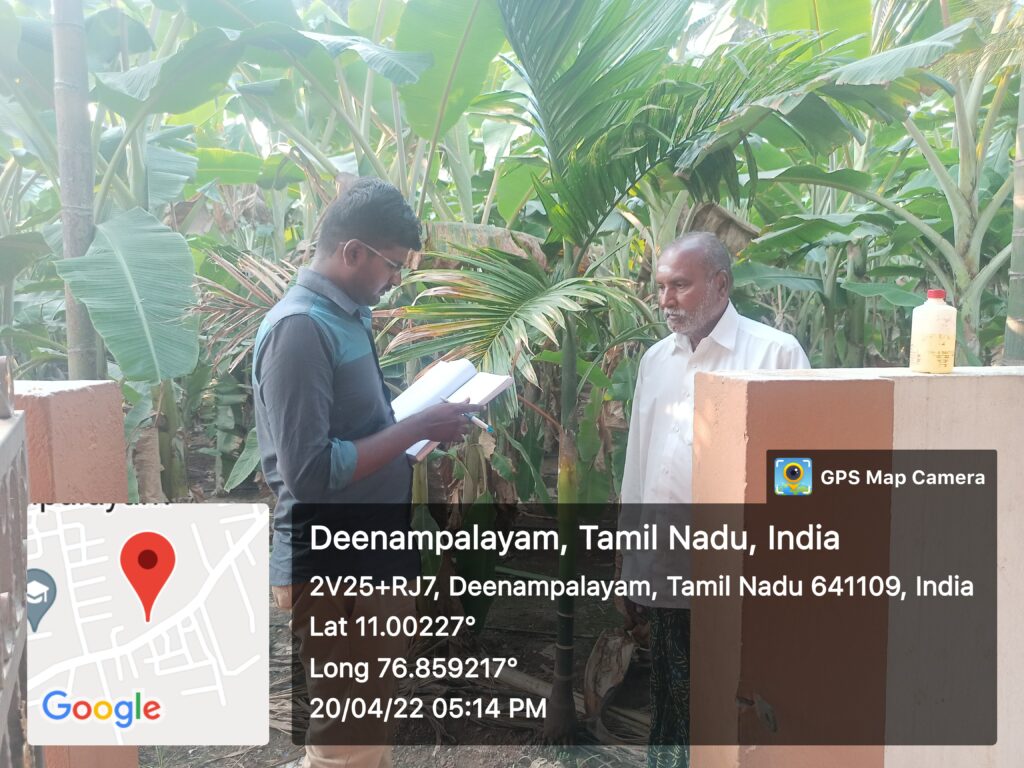 Deenampalayam, Coimbatore - TN