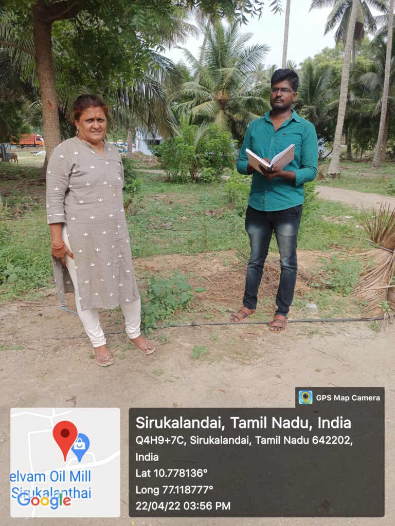 Kaplankarai, Pollachi - TN
