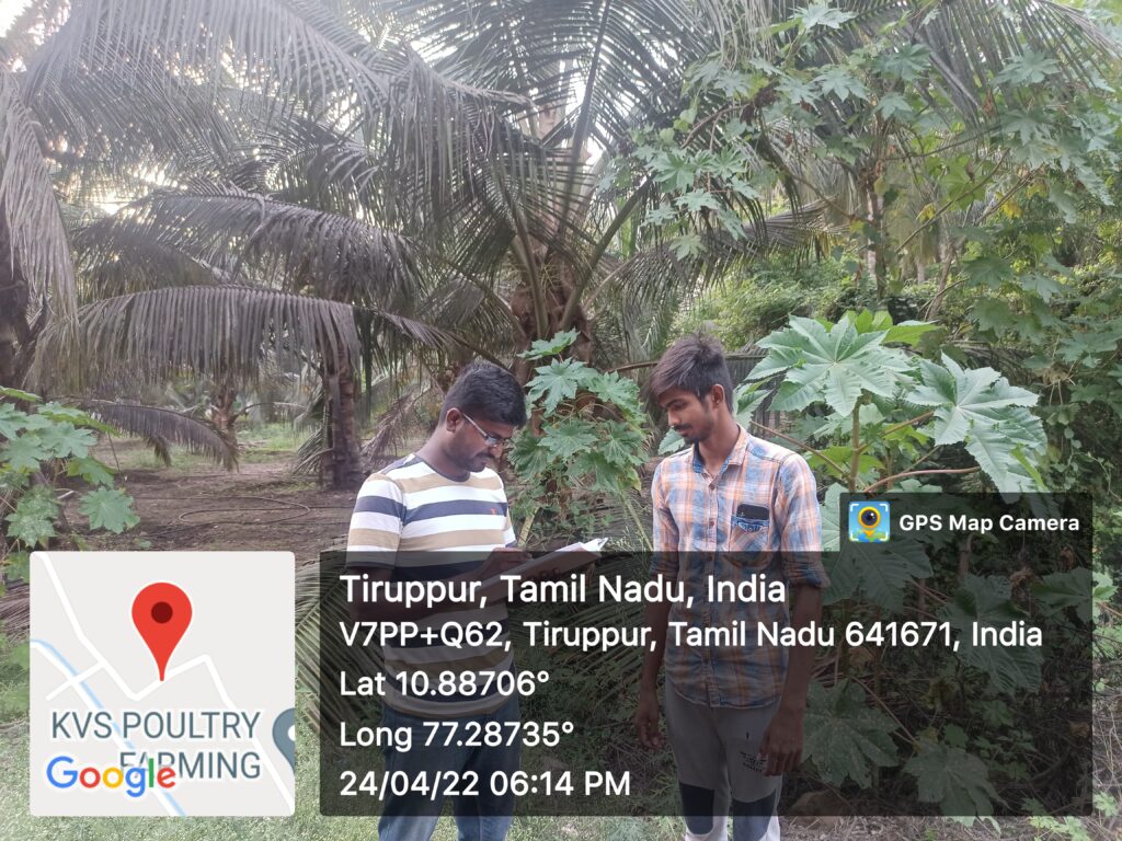 Kullampalayam, Palladam - TN