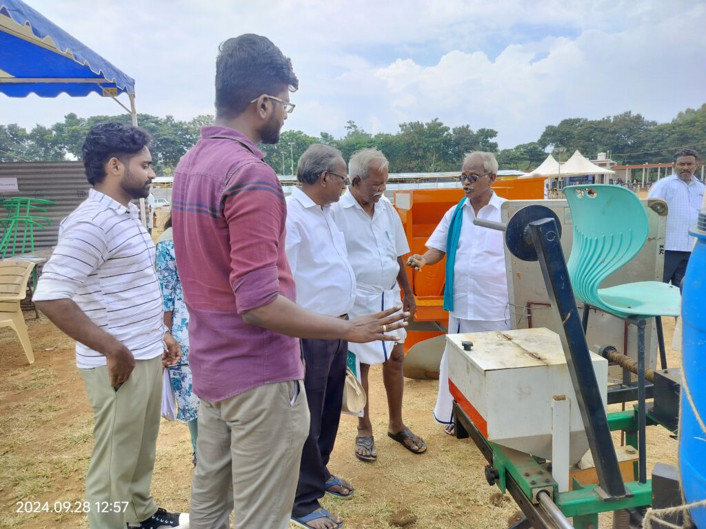 Farmers Mela, Coimbatore - TN