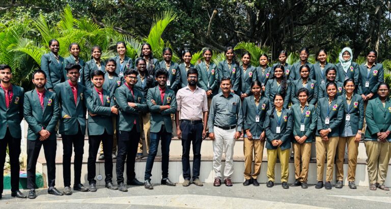 B.Tech Agri Engg., 2022 batch: AEC&RI Kumulur